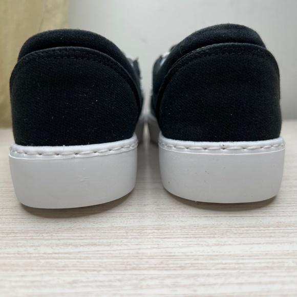 Chiara Ferragni x Disney Minnie Mouse Slip On Sneakers NWOT - Picture 6 of 7